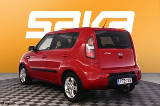 Kia Soul vaihtoauto