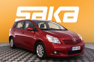 Toyota Verso vaihtoauto