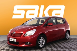 Toyota Verso vaihtoauto