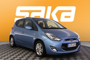 Hyundai ix20 vaihtoauto