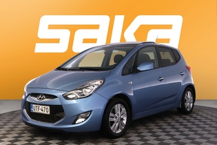 Hyundai ix20 vaihtoauto