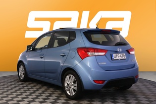 Hyundai ix20 vaihtoauto