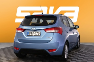 Hyundai ix20 vaihtoauto