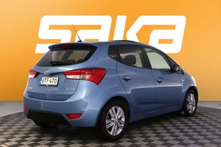 Hyundai ix20 vaihtoauto