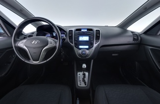 Hyundai ix20 vaihtoauto