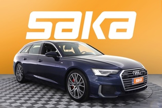 Audi A6 vaihtoauto