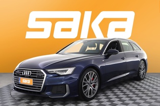 Audi A6 vaihtoauto
