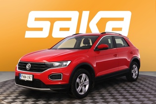 Volkswagen T-Roc vaihtoauto