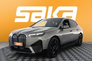 BMW iX M60 vaihtoauto