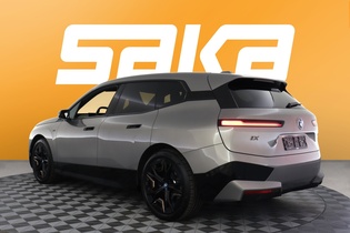 BMW iX M60 vaihtoauto