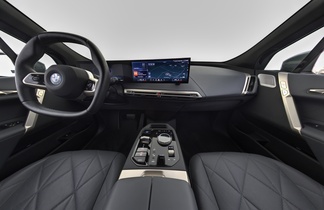 BMW iX M60 vaihtoauto