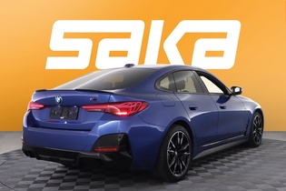 BMW i4 M50 vaihtoauto