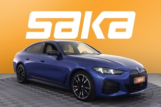 BMW i4 M50 vaihtoauto