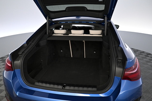 BMW i4 M50 vaihtoauto