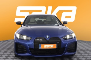 BMW i4 M50 vaihtoauto