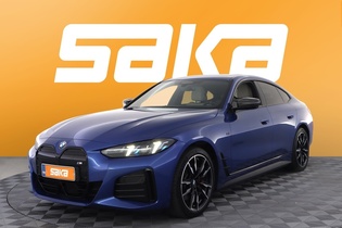 BMW i4 M50 vaihtoauto