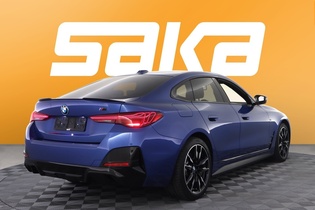 BMW i4 M50 vaihtoauto