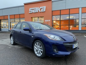 Mazda 3 vaihtoauto