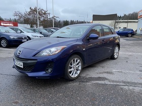 Mazda 3 vaihtoauto