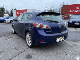 Mazda 3 vaihtoauto