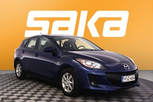 Mazda 3 vaihtoauto