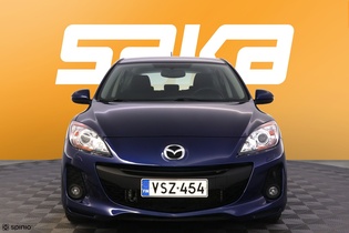 Mazda 3 vaihtoauto