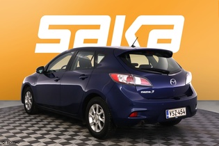 Mazda 3 vaihtoauto