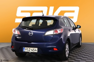 Mazda 3 vaihtoauto