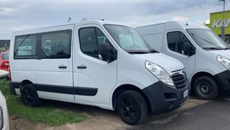 Opel Movano vaihtoauto