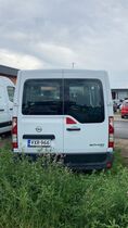 Opel Movano vaihtoauto