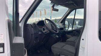 Opel Movano vaihtoauto