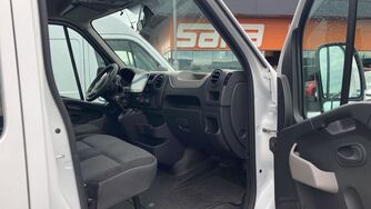 Opel Movano vaihtoauto