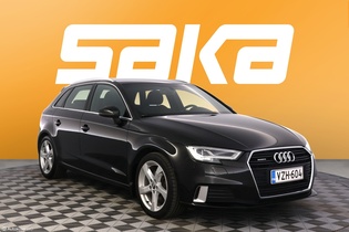 Audi A3 vaihtoauto