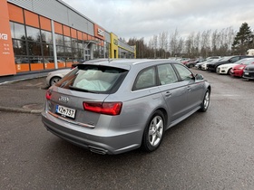 Audi A6 vaihtoauto