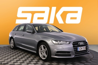 Audi A6 vaihtoauto