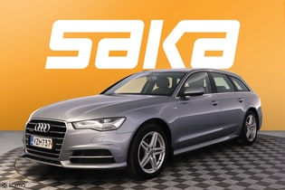 Audi A6 vaihtoauto