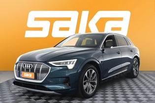 Audi e-tron vaihtoauto