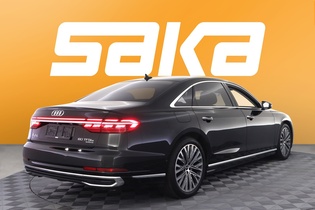 Audi A8 vaihtoauto