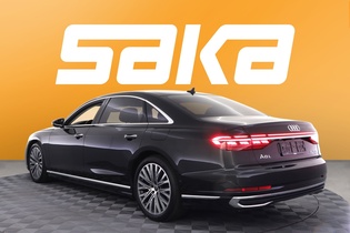 Audi A8 vaihtoauto