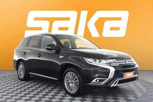 Mitsubishi Outlander PHEV vaihtoauto