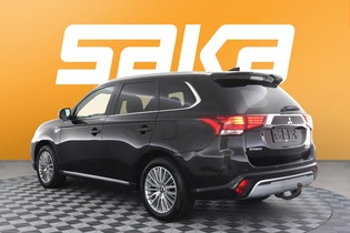 Mitsubishi Outlander PHEV vaihtoauto