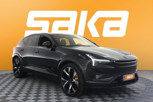 Polestar 3 vaihtoauto