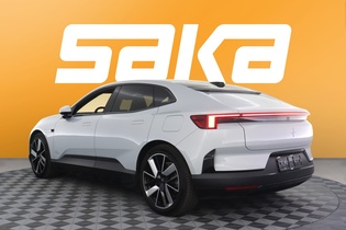 Polestar 4 vaihtoauto