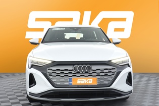 Audi Q8 e-tron vaihtoauto