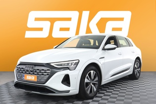 Audi Q8 e-tron vaihtoauto