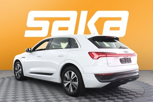 Audi Q8 e-tron vaihtoauto
