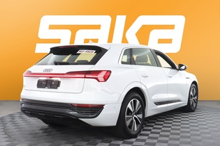 Audi Q8 e-tron vaihtoauto