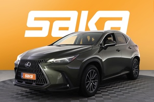 Lexus NX vaihtoauto