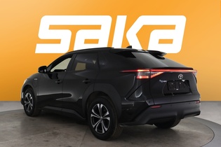 Toyota bZ4X vaihtoauto