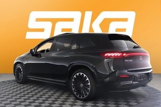 Mercedes-Benz EQS vaihtoauto